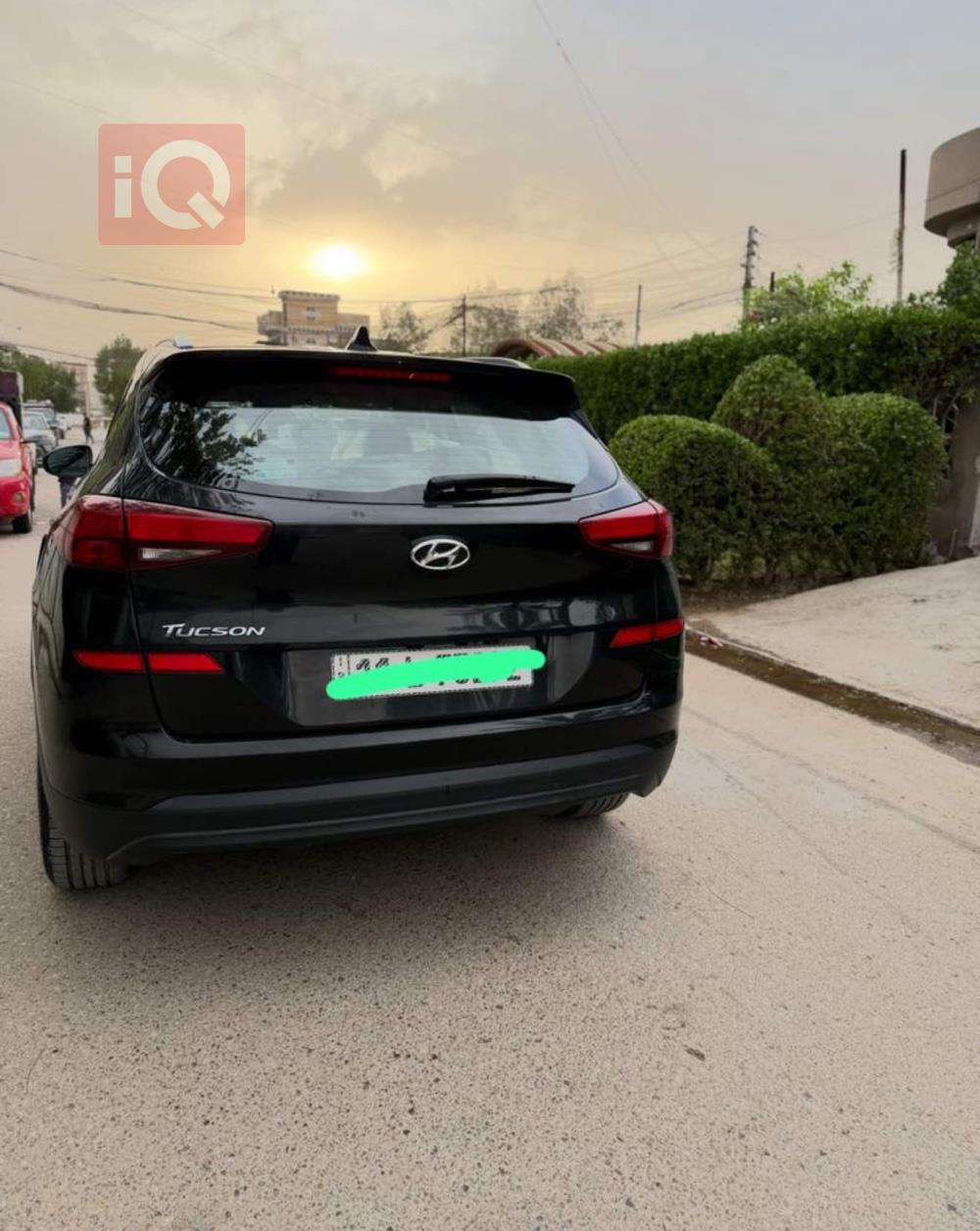 هیوندای تۆکسۆن